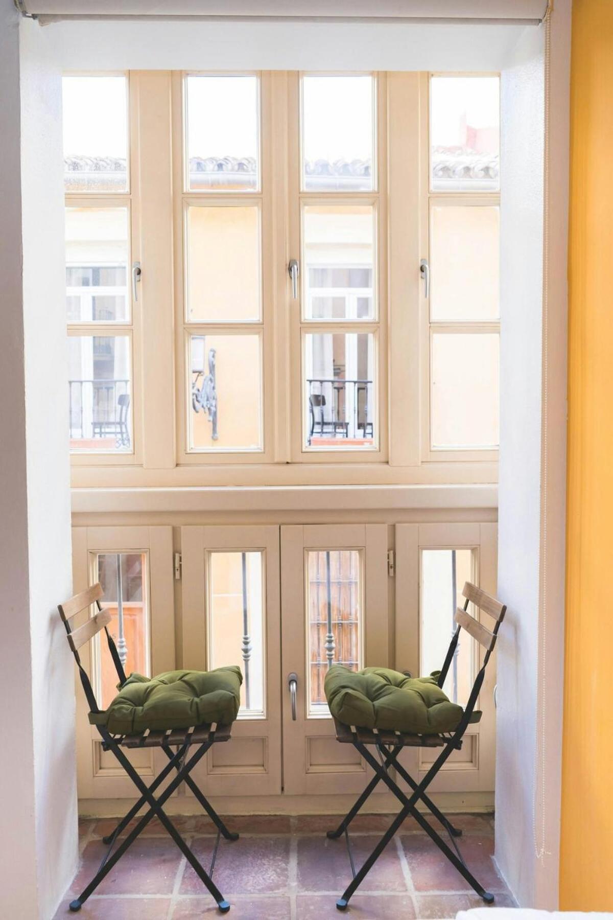 Centrico Estudio - Malaga Centro Exteriér fotografie